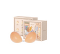 Triple-thick Silicone Nubra